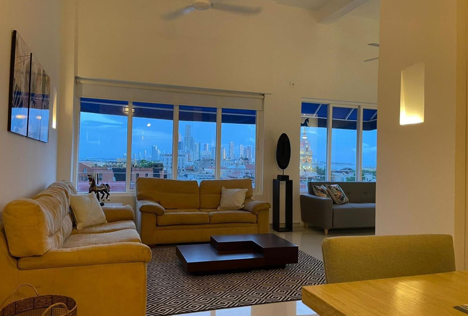 Apartment Hermosos En La Ciudad Vieja Cartagena
