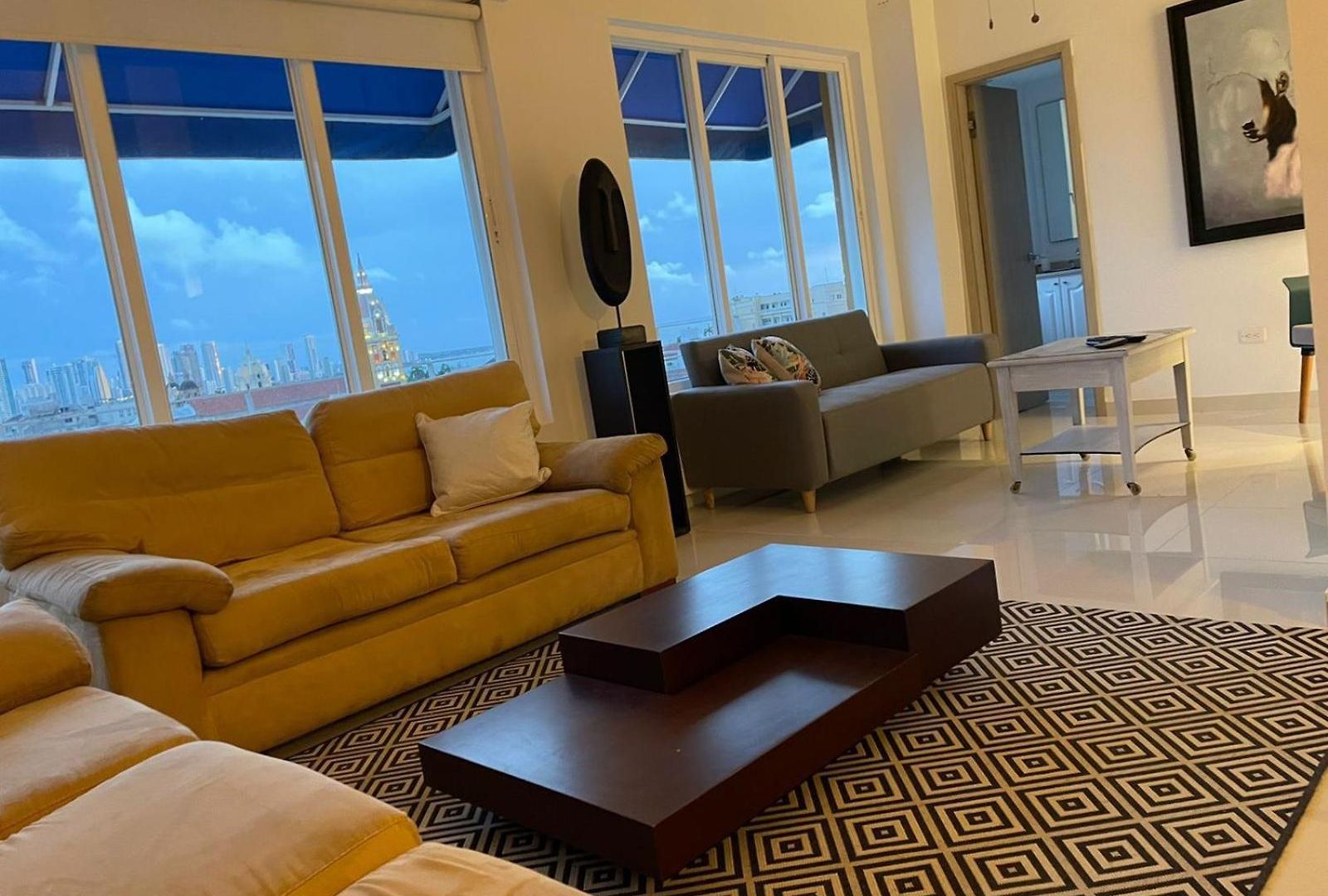 Apartment Hermosos En La Ciudad Vieja Cartagena