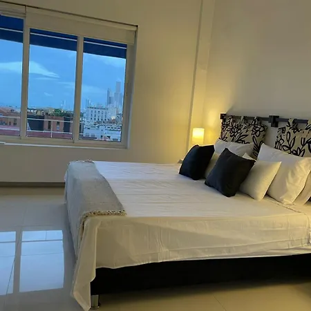 Apartamento Hermosos En La Ciudad Vieja