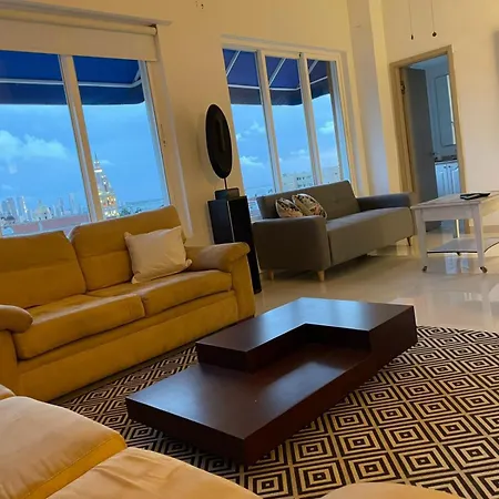 Apartamento Hermosos En La Ciudad Vieja Cartagena