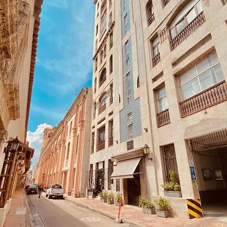 Hermosos En La Ciudad Vieja Cartagena