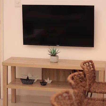 Hermosos En La Ciudad Vieja Apartamento