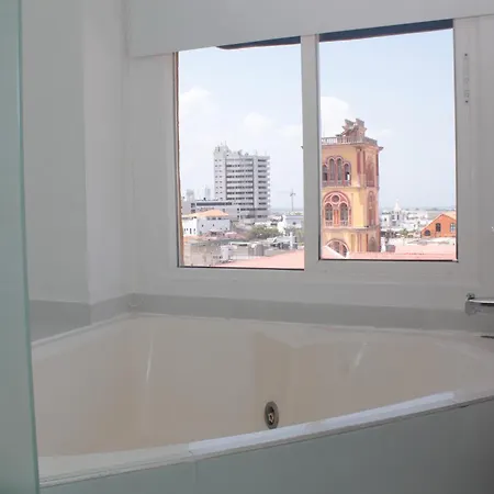 Apartamento Hermosos En La Ciudad Vieja *